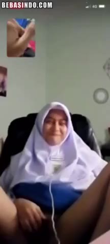 Thumbnail untuk Bokep Pelajar Sma Hijab Vcs Colmek Viral Simontok