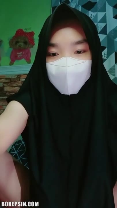 Thumbnail untuk Bokep Indo Hijab Chindo Ukhti Colok Memek Dildo