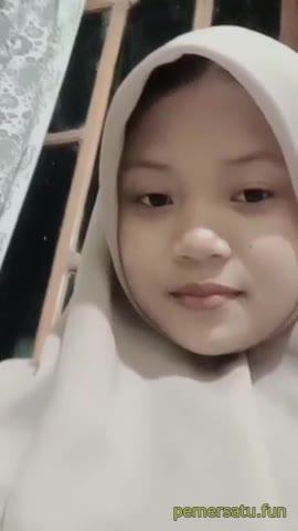 P3 Zahra ABG 18yo Jilbab Imut Mulus Memek Item Pemersatu Fun