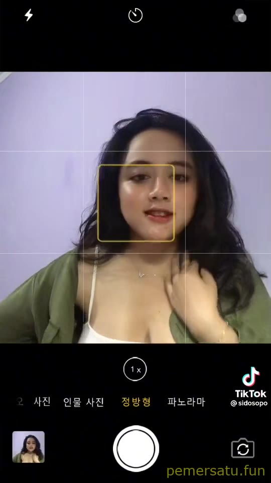 P6 Tiktoker Sidosopo Abg 18yo Sange