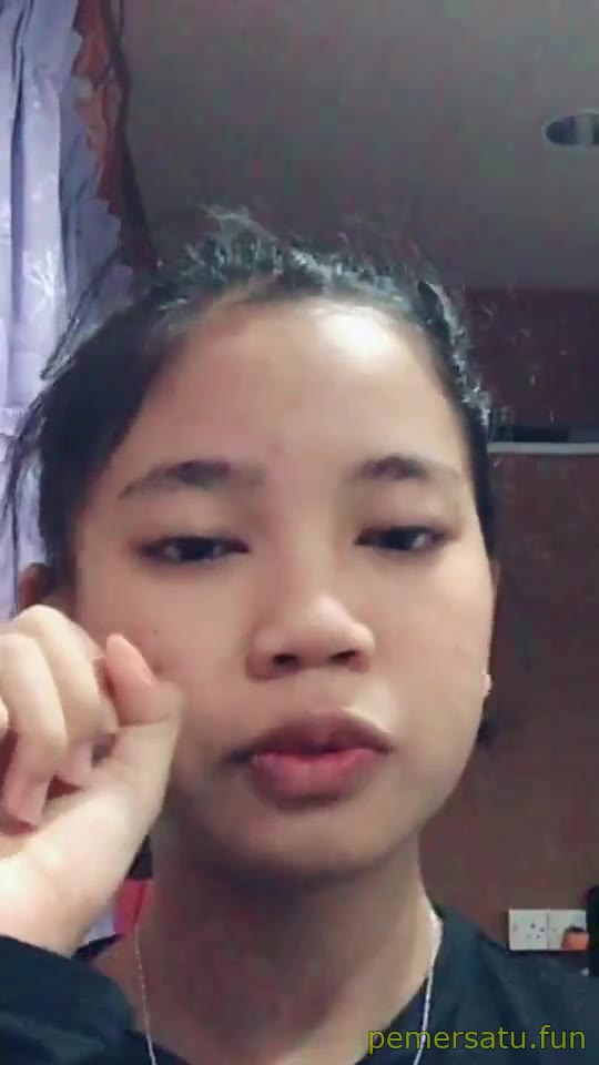 P206 Nurul Syafina Jilbab Pap Tetek
