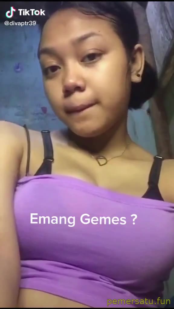P4 X572 Pernah Mau Viral Tiktoker ABG FYP Siap Pakai Pemersatu Fun