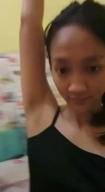 P1 Pacar Cantik Pap Ketiak Bersih
