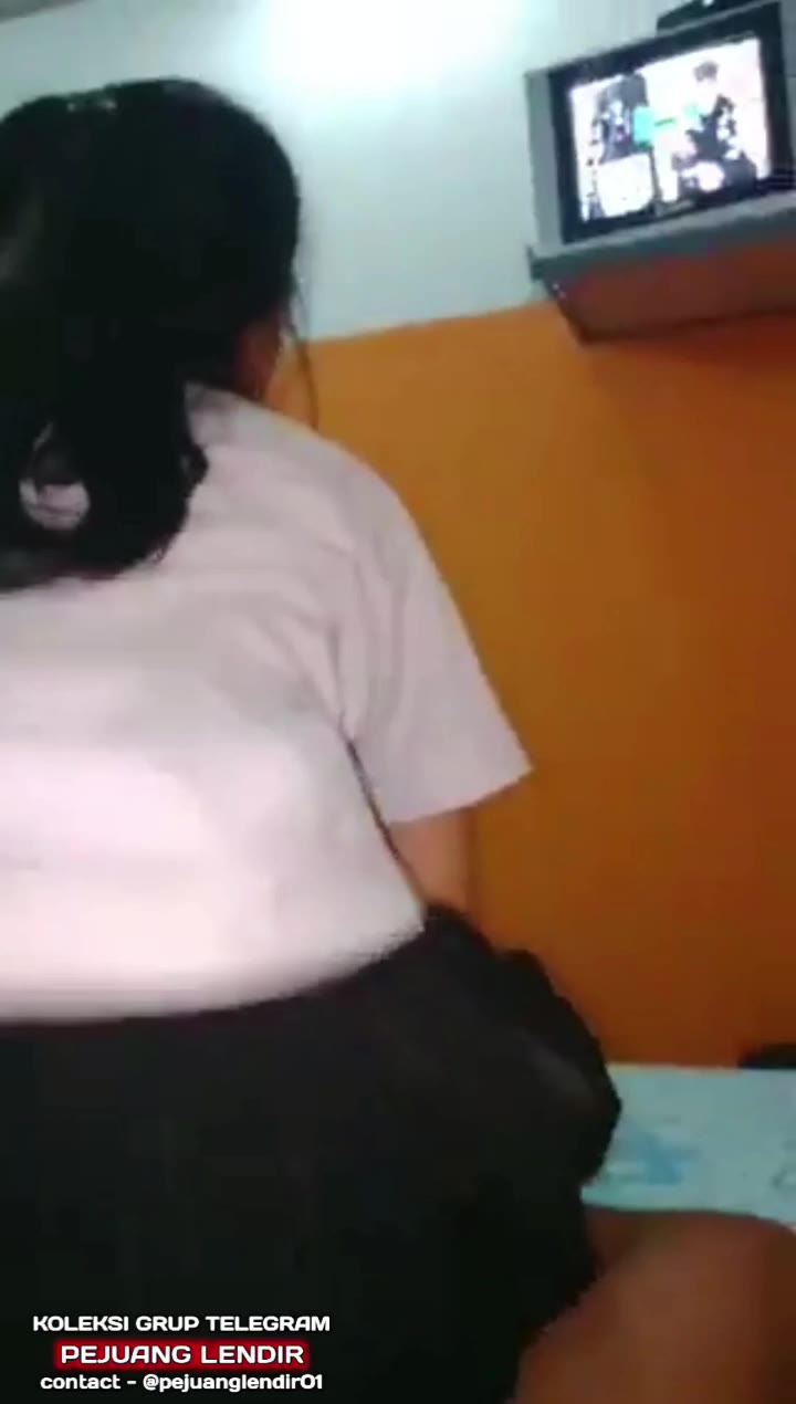 Thumbnail untuk Pulang Sekolah Di Goyang Sama Adik Doodstream Simontok