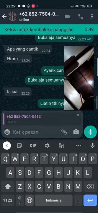 Thumbnail untuk Violet Sma Doodsflix Video Davis Video gisel Pemersatu
