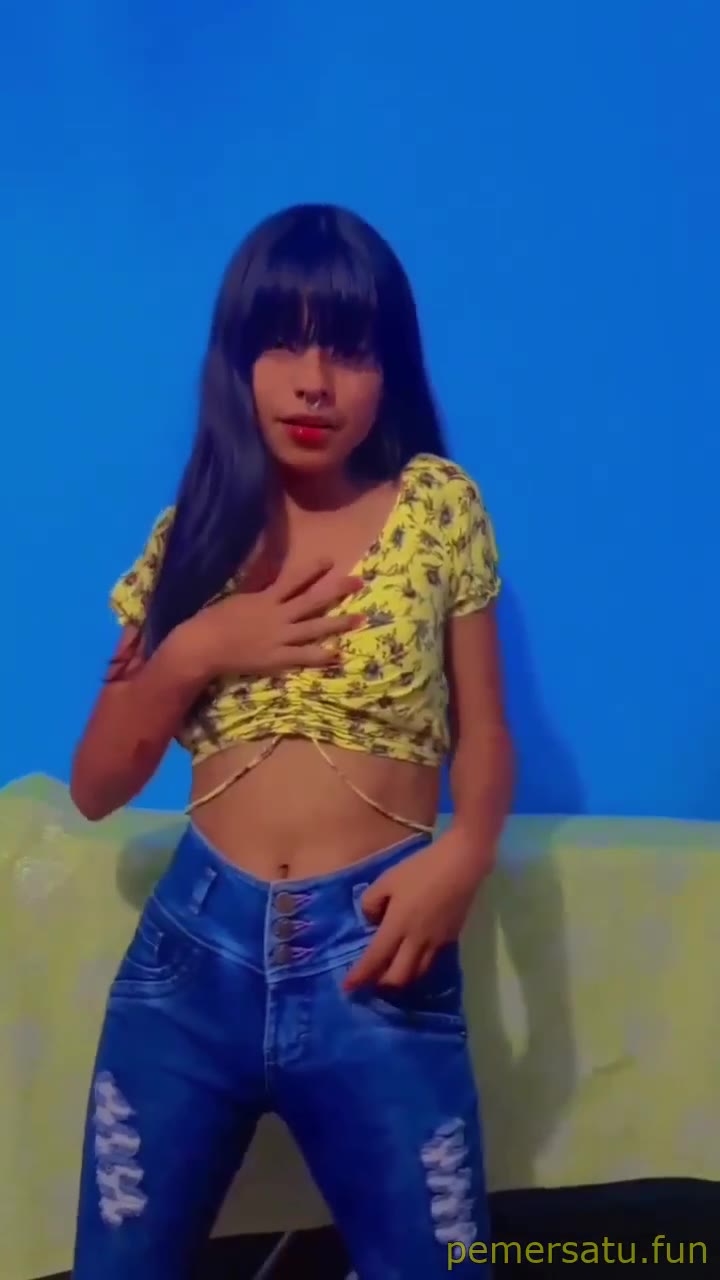 P70 Melina ABG 18yo TIktokan Seksi Di Booking Om Follower