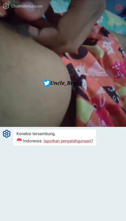 Lebat OmeTv 2 ABG Toge Omek Bulu