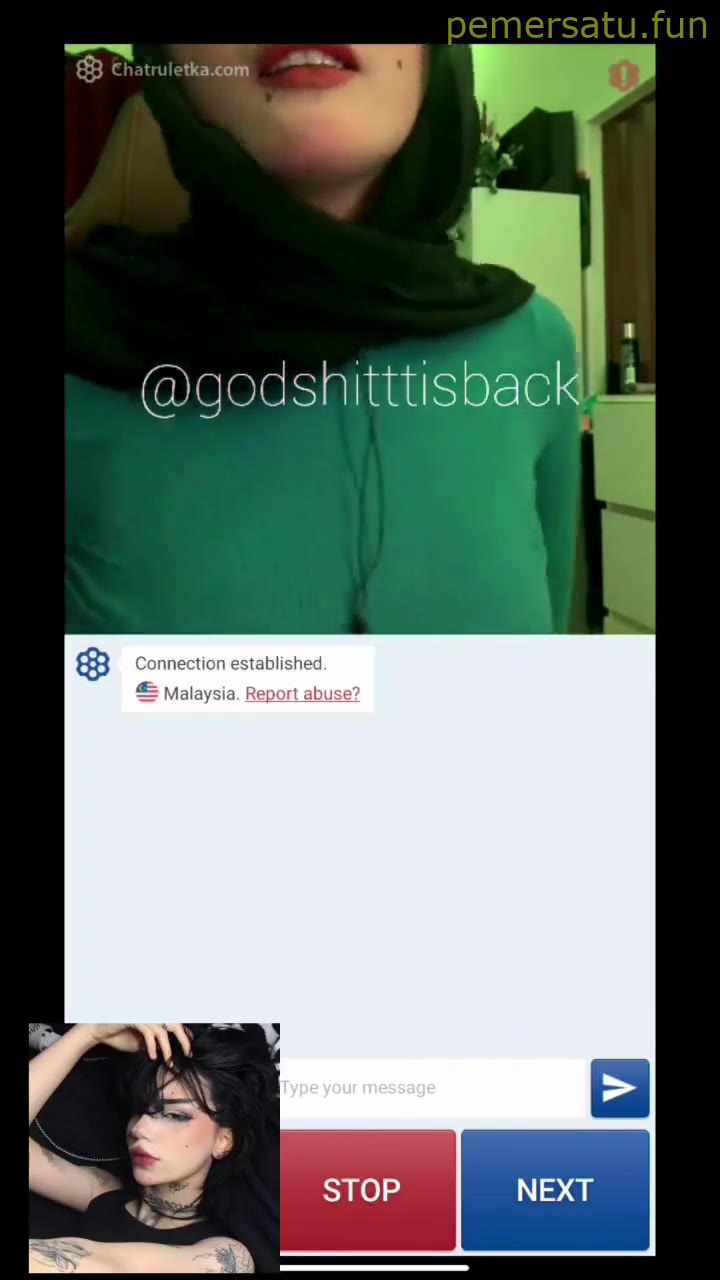 Goyang Om3Tv 5 Hijab