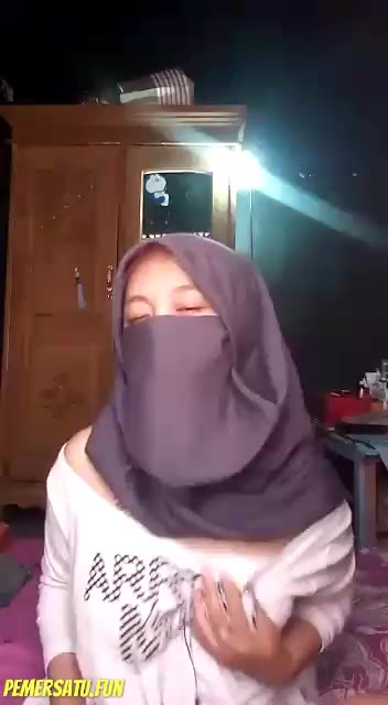 P10 Ukhti Nunu Pakai Niqab Part