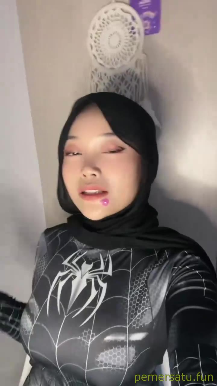 P14 Sheii Live Hijab Trakteer Binal