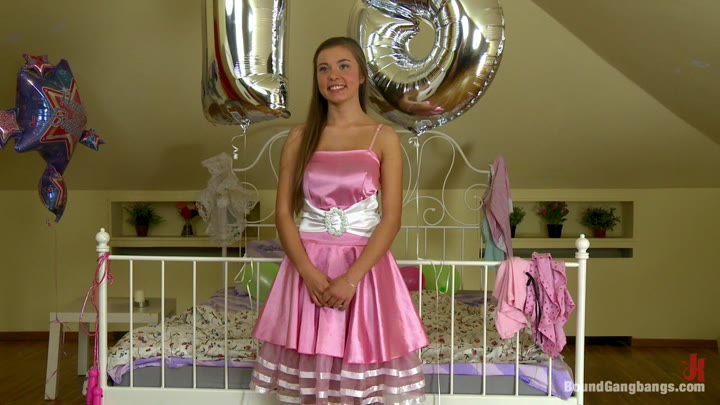 Happy 18th Birthday Roxy Bell