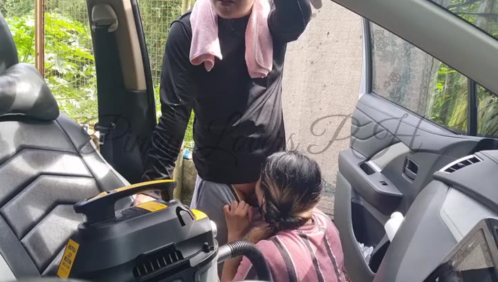 Thumbnail untuk Nolongin Wanita Bersihin Mobil Tapi Minta Imbalan Memek