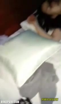 Cantik Dientot Dengan Semangat Karena