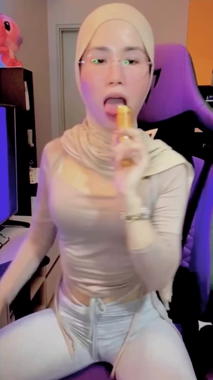 Thumbnail untuk Nuyu Meiya Tiktokviralbarue 2 Folder Feby senda Bokepind