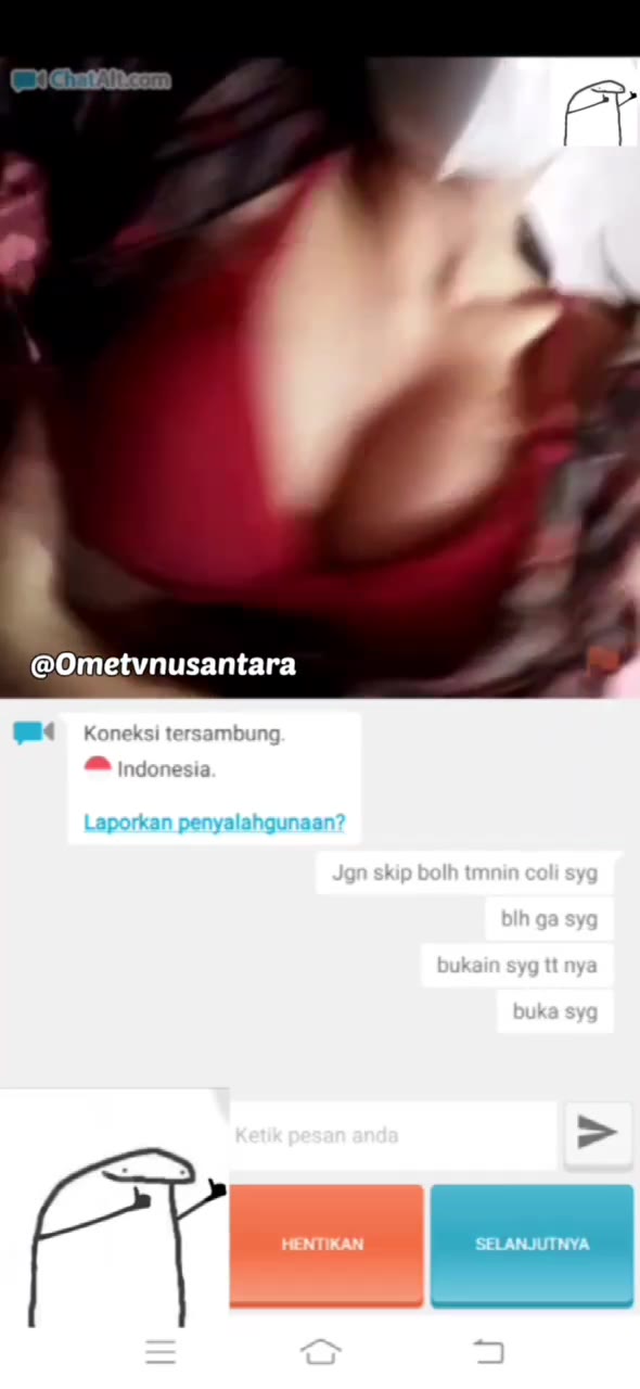 Thumbnail untuk Ometv Nusantara 17 Doodstream Tele Web bekeh Cilbo