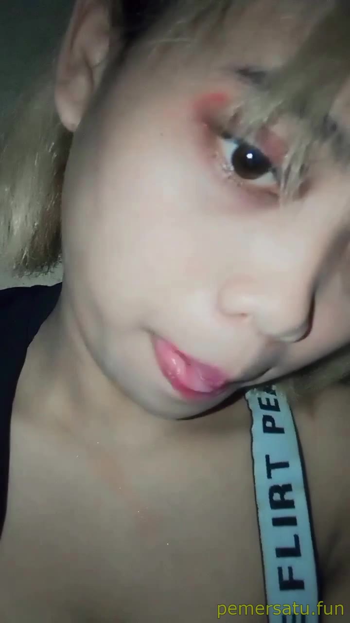 P11 Silvia ABG Jilbab Pirang 18yo Pemersatu Fun