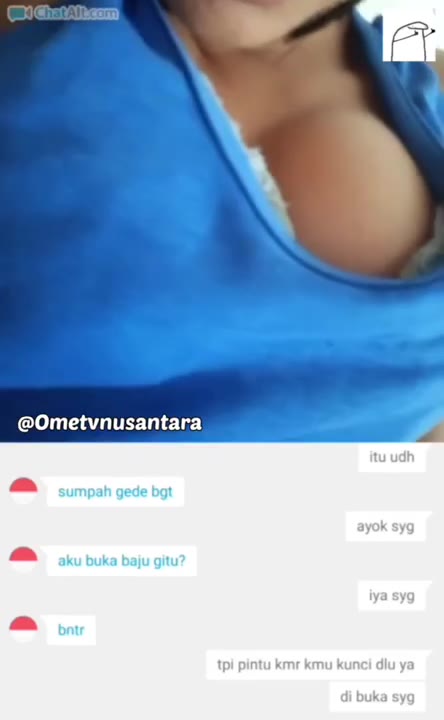 Mntap Bgt indonesia Doodstreem Asupan Doodsflix open bo