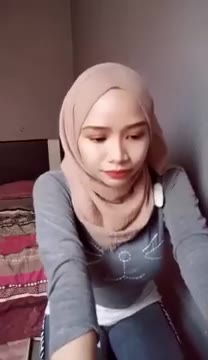 HOT BIGO LIVE HIJAB GOYANG