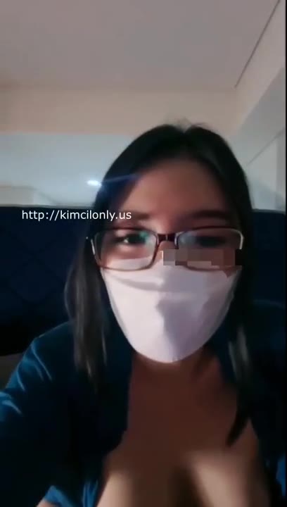 Kimcilonly Leaa Mango Live Omek -