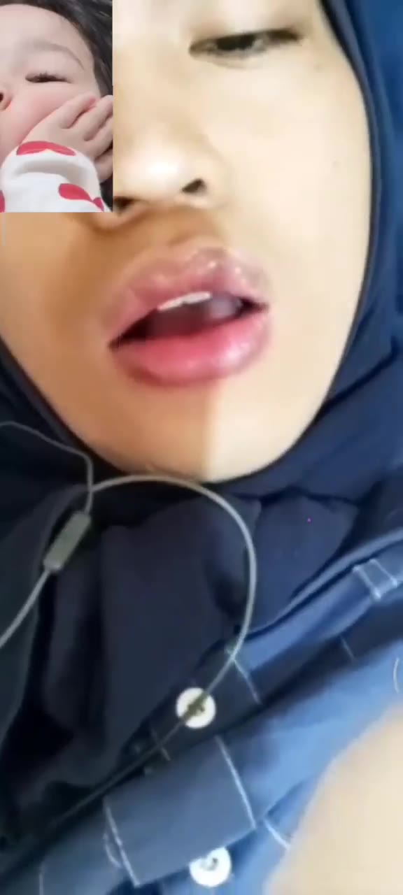 @bungajanda Jilbab Biru Lagi VCS, Video Lainnya Cek Tele