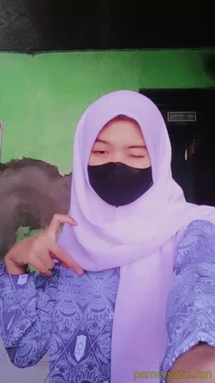 P29 Viral Abg Jilbab 18yo Centil Colmek Pakai Seragam