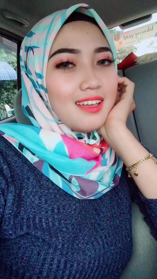 Thumbnail untuk Amirah Syariza 1 Bebasindo Telegram Hijab Rusia Tele