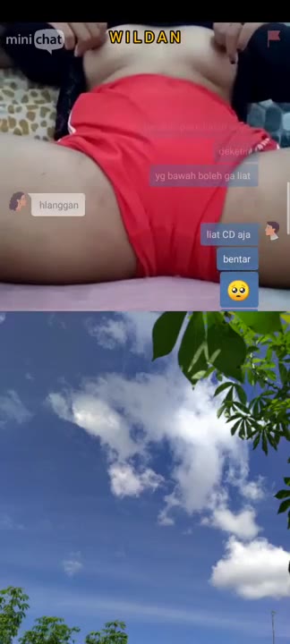 DoodStream Ometv Di Temenin Abg 30menit -