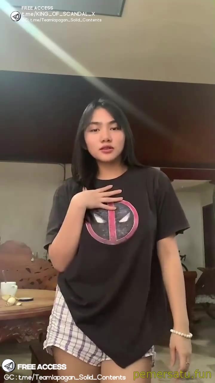 P12 Justmerawberry Abg 18yo Skandal Viral