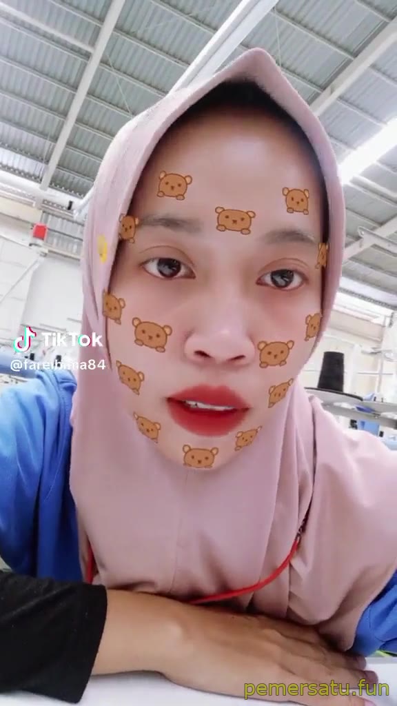 P9 Anis Fitriyah Skandal Abg 18yo Kurus Ngentot
