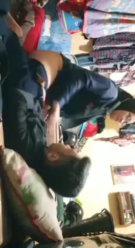 Thumbnail untuk Bokep Jilbab Ngewe Sama Tetangga Kost Bebasindo Doodstream