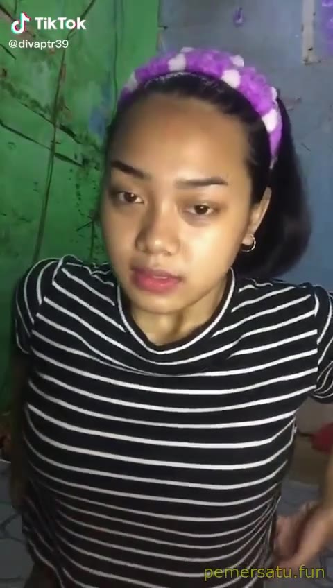 P45 X572 Pernah Mau Viral Tiktoker ABG FYP Siap Pakai Pemersatu Fun