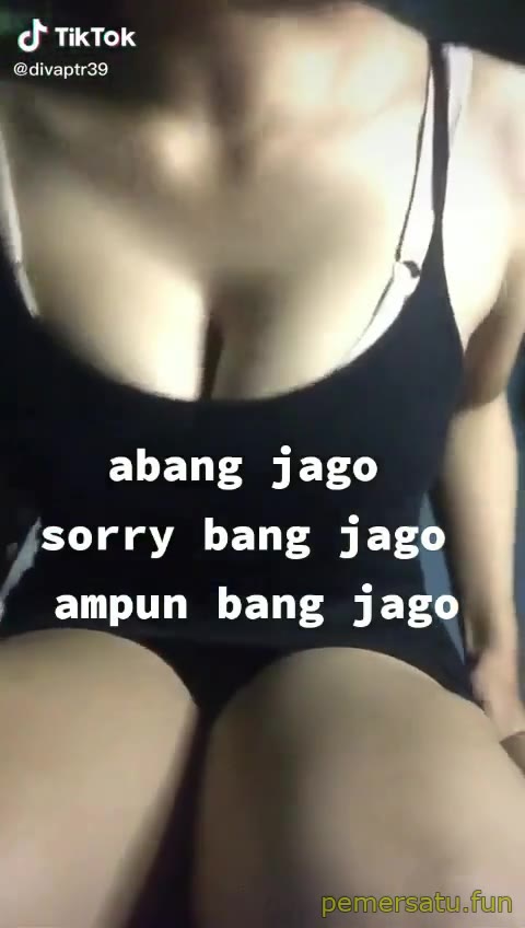 P2 X572 Pernah Mau Viral Tiktoker ABG FYP Siap Pakai Pemersatu Fun