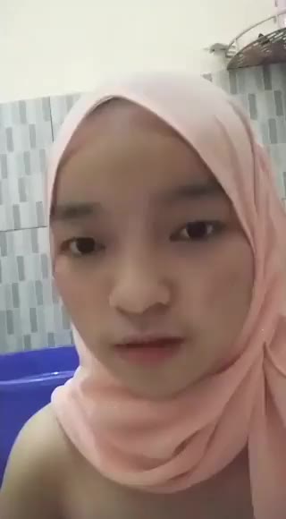 Kamar Jilbab Bocil Di