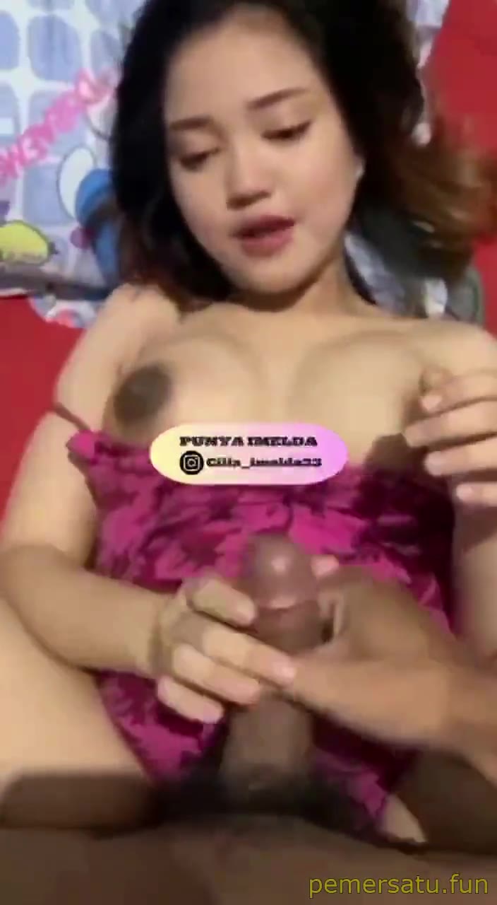P9 Talent Imelda Toket Gede 19yo