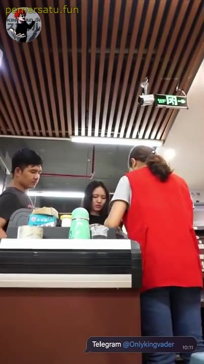 P11 Ngintip Kancut Chindo Di Mall