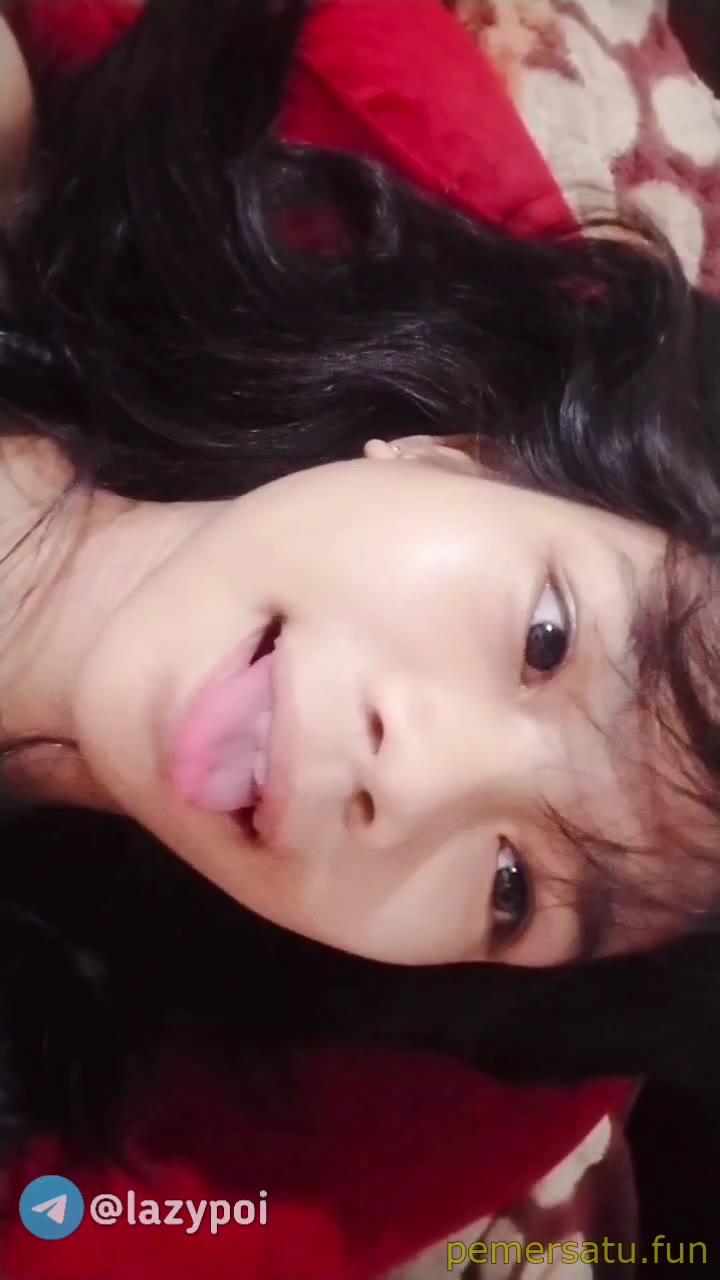 P4 Abg 18yo Baru Lulus Sekolah Bingung Kerja Jadi Bikin Konten