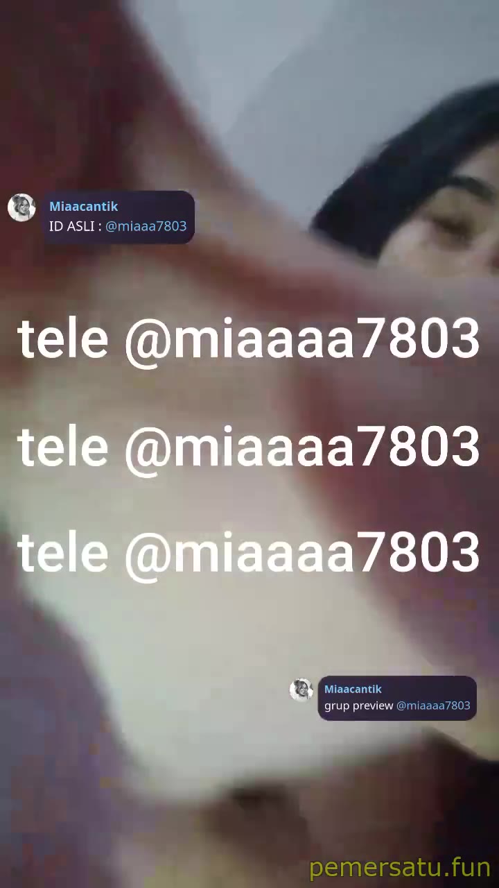 P7 Mia Tiktok Abg 18yo Update Agustus