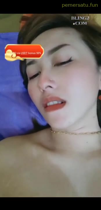 P6 Tante Jani Anjani Putih Mulus Toge Ngentot Live