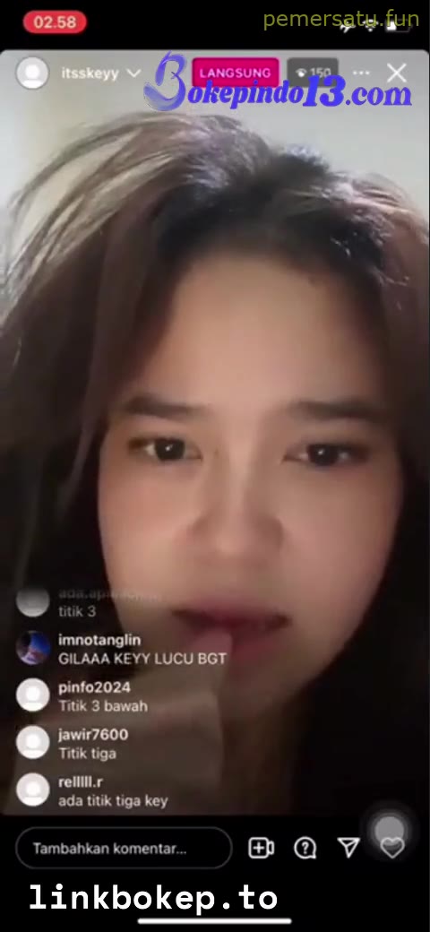 P4 Private Abg 18yo IG Barbar