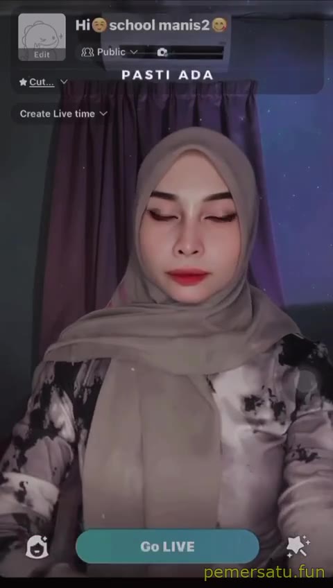 P2 Ayangcucu Bigo Private Live