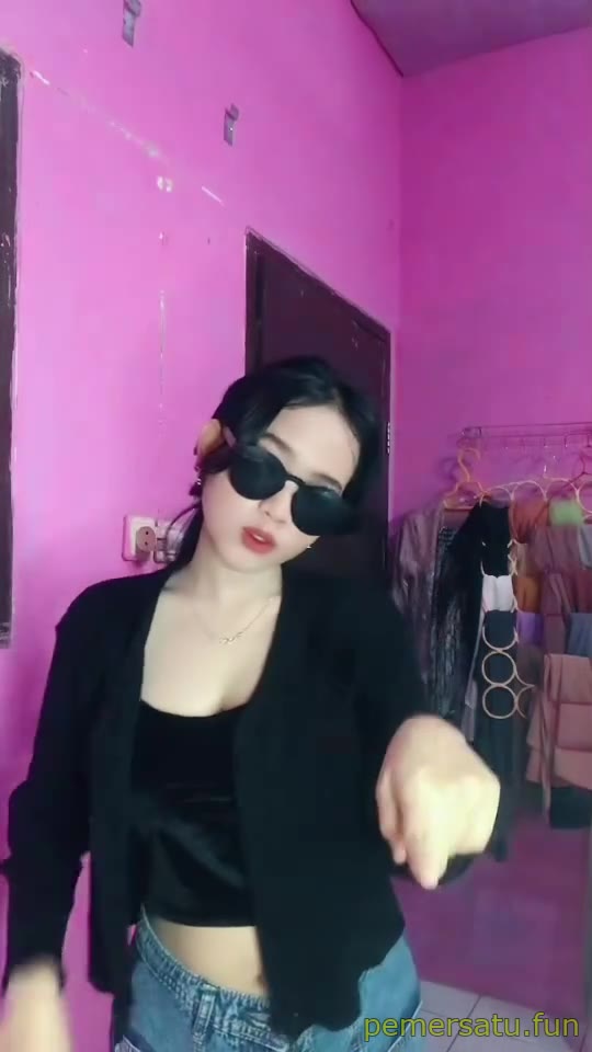 P26 Nurmalita Hijab Jilbab Tiktoker Ngewe