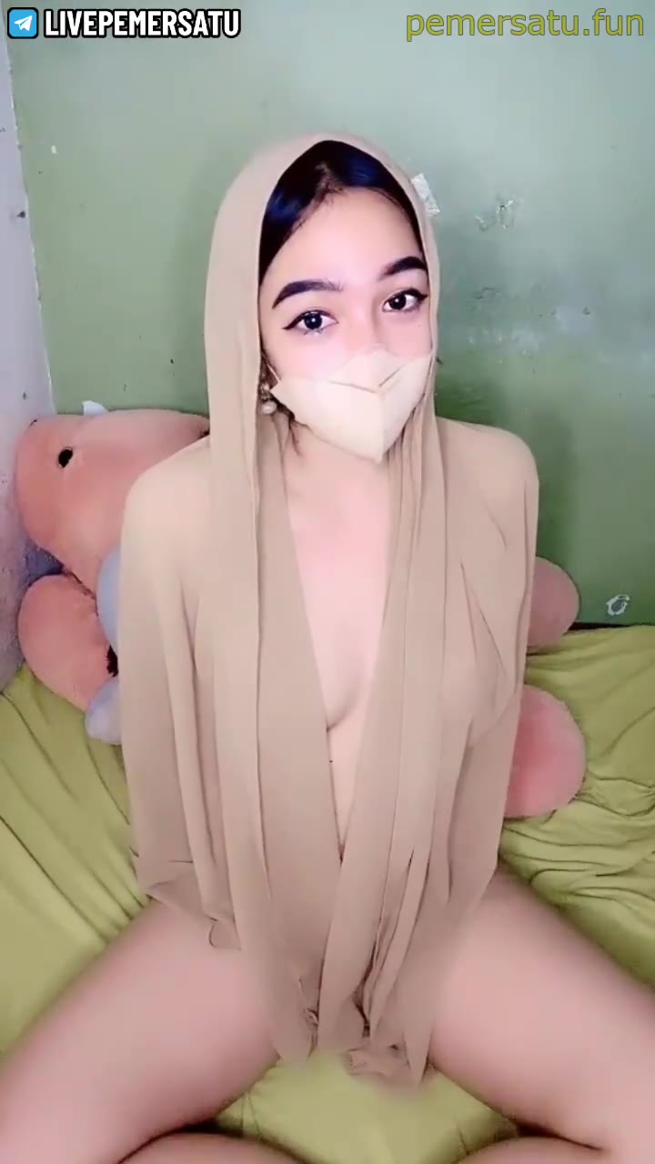 P13 Niky Abg 18yo Hijab Bening Doyan Ngewe