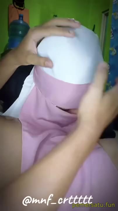 P10 Mnf Crttt Hijab Abg 18yo Ngewe