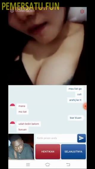 (new) Ometv Cantik Banget Sangean