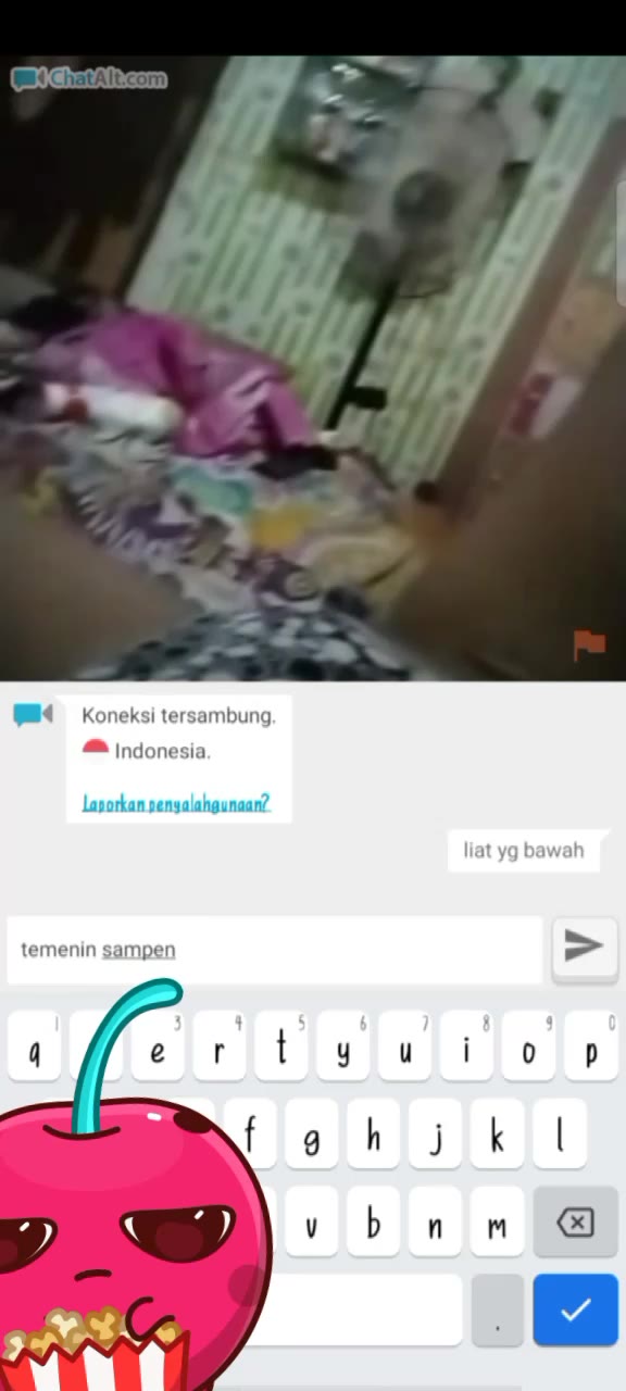 Susu Ketemu Pramuka Di Ome Tv Langsung Pamer