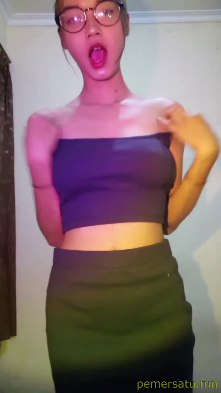P6 Panya Tanktop Abg 18yo Pemersatu Fun