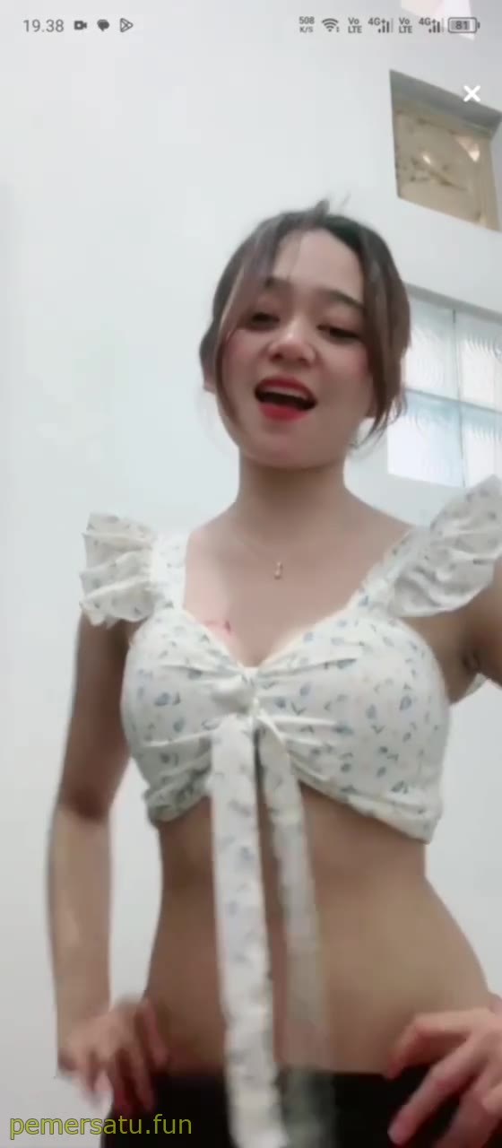  terbaru viral kakak cantik gemes tiktokan