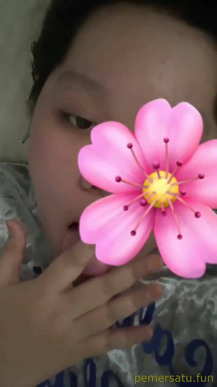 P15 CloudySlutt ABG Jual Konten Colmek Pakai Dildo 18yo Pemersatu Fun