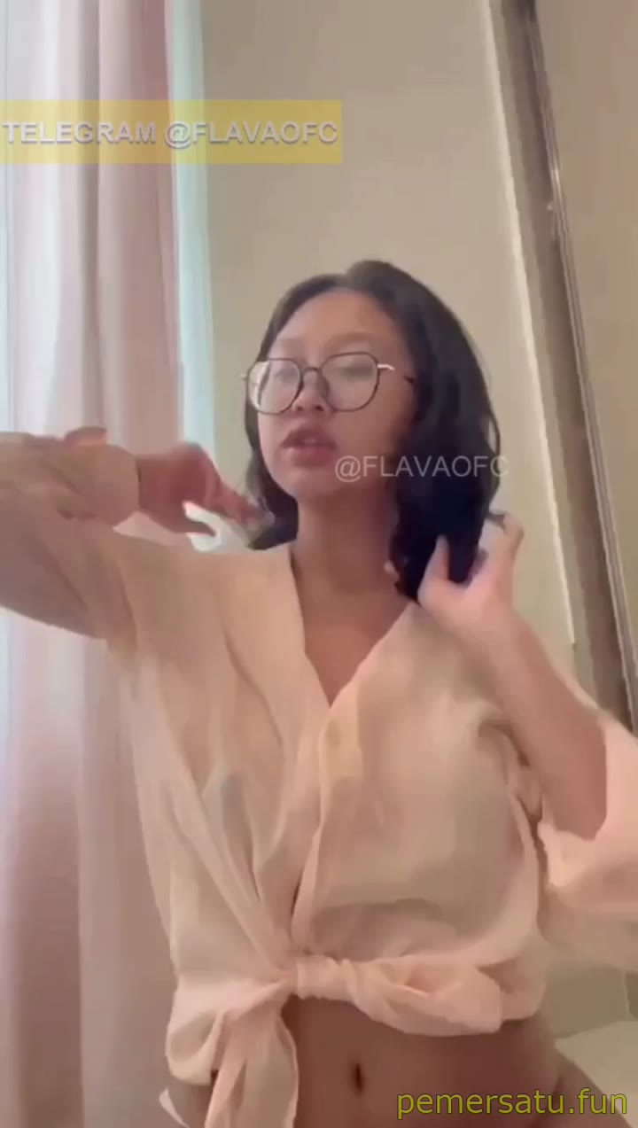 P21 Jilbab Kacamata Viral Toket Mantap Hobi Colmek