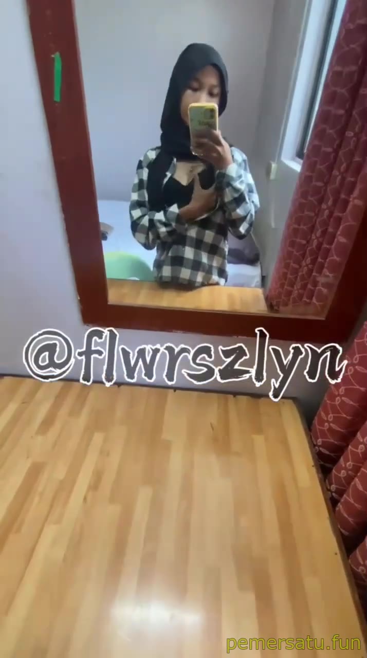 P2 Flwrszlyn Abg 18yo Hijab Update
